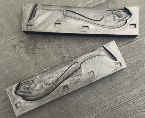 Riptide Guẞform - 17cm