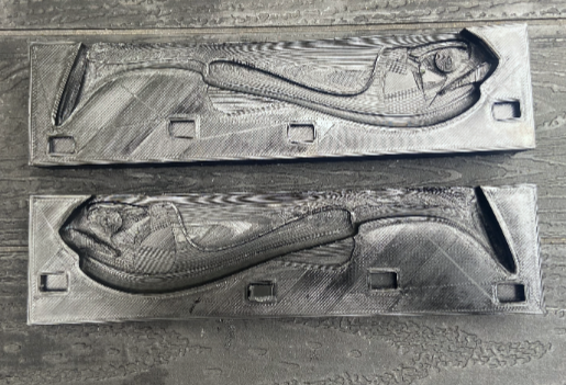 Riptide Guẞform - 13cm